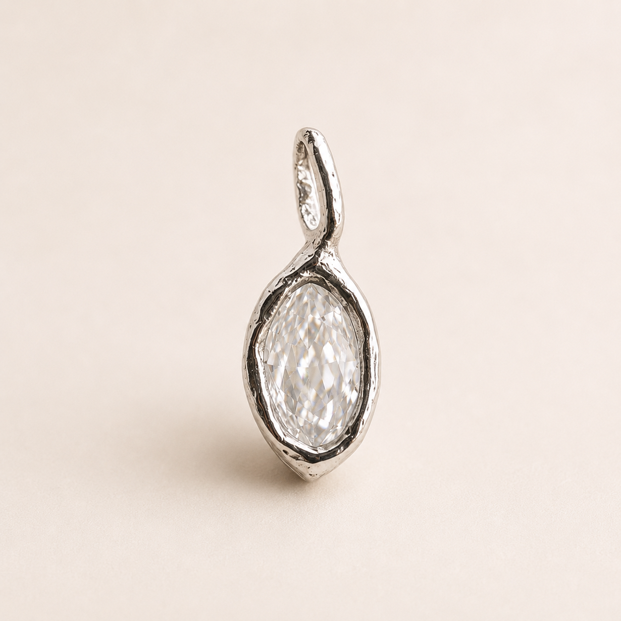 Mini Marquis Pendant — view 1