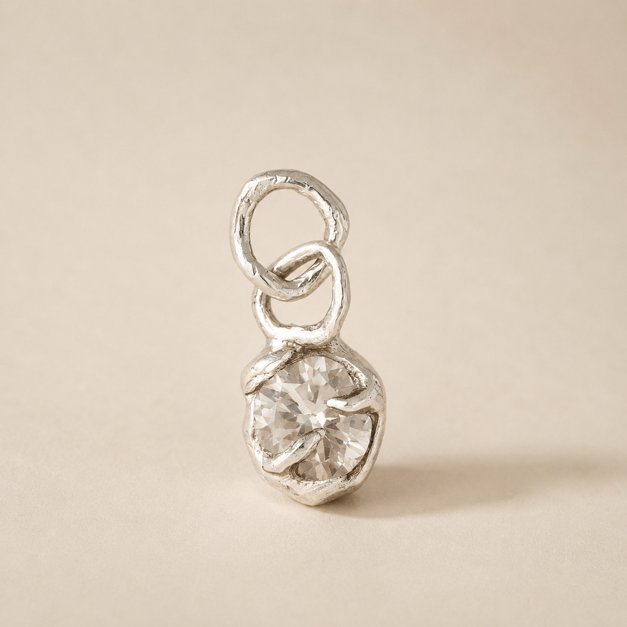 Princess Pendant — view 1