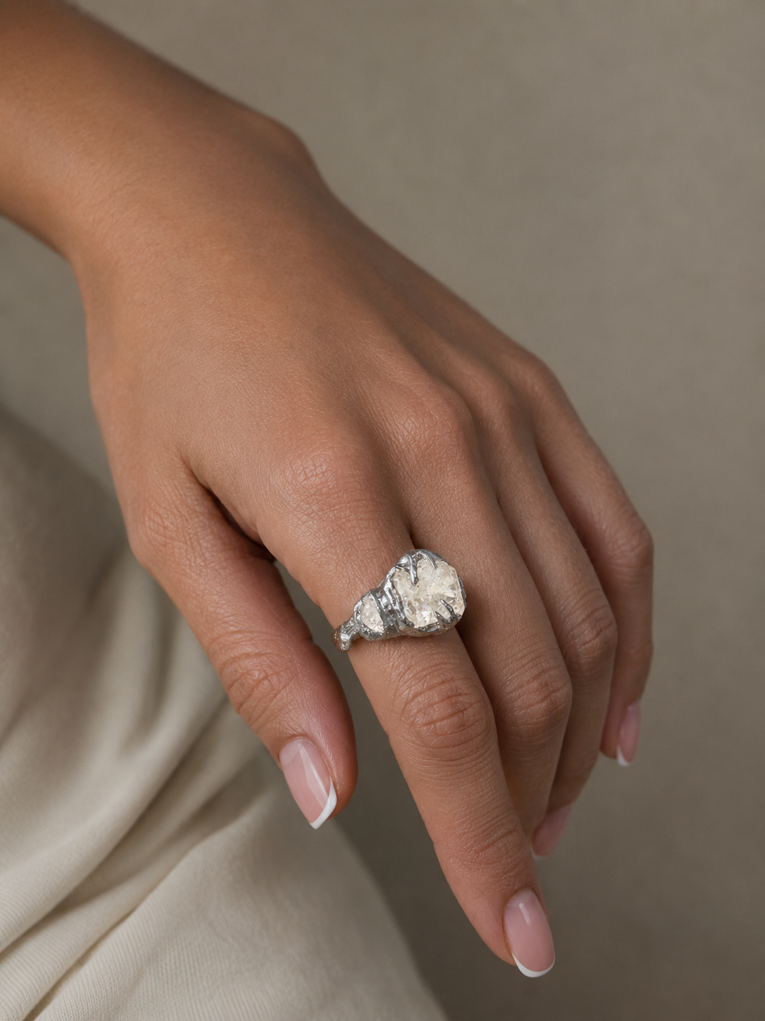 Solstice Ring — view 2