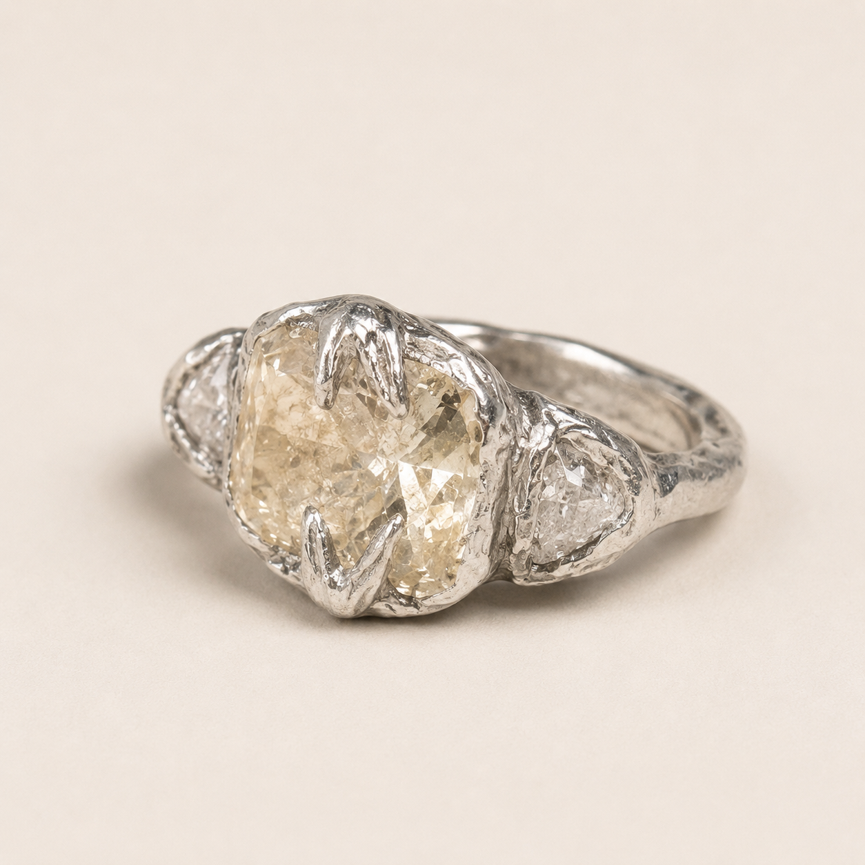 Solstice Ring — view 1